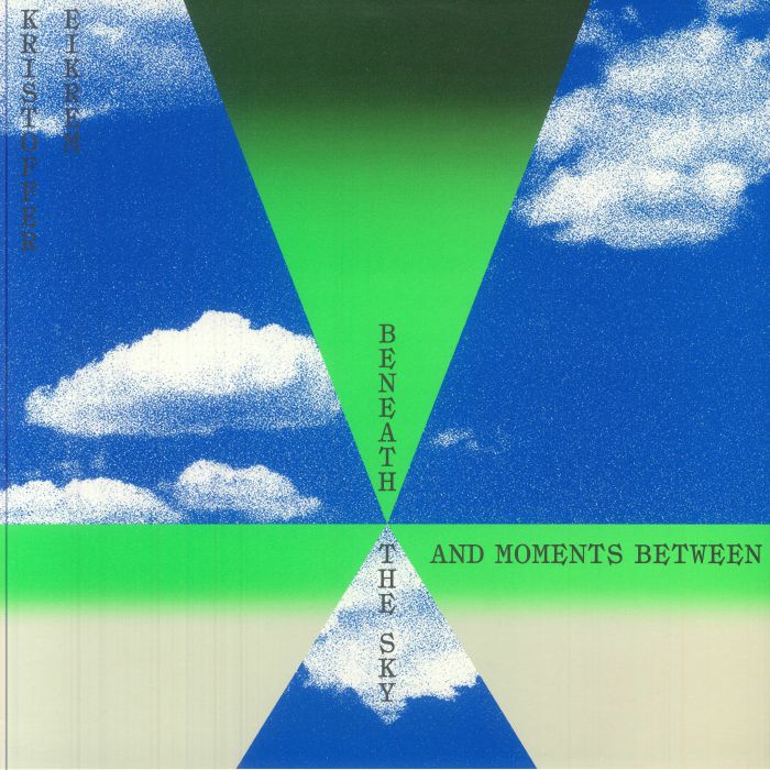 EIKREM, Kristoffer - Beneath The Sky & Moments Between vinyl sleeve