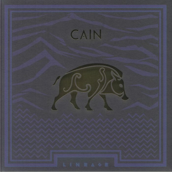 CAIN - Lineage vinyl sleeve