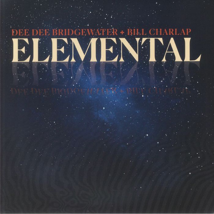BRIDGEWATER. Dee Dee/BILL CHARLAP - Elemental vinyl sleeve