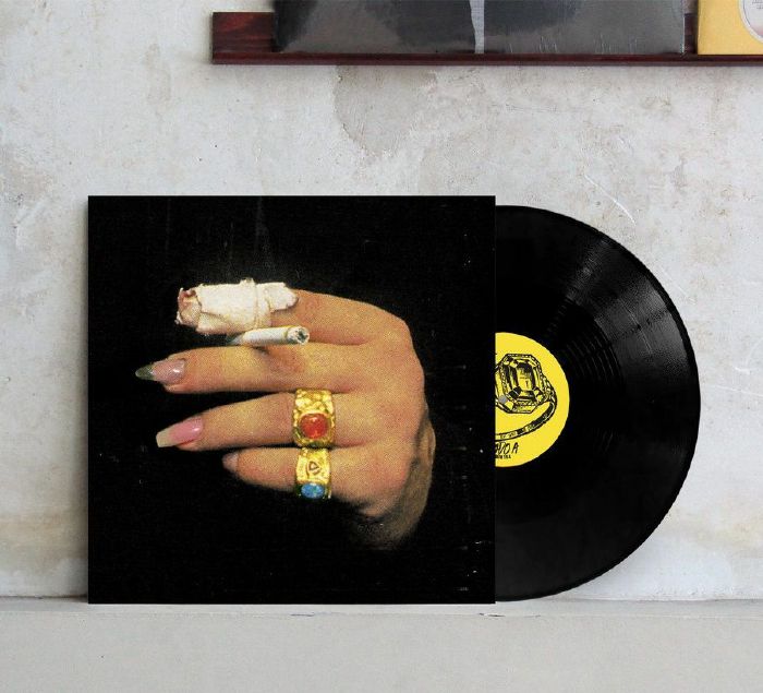 BLANCO TETA - La Debacle De Las Divas vinyl sleeve