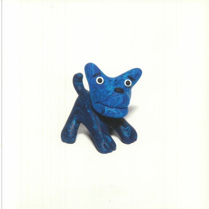 MARRIOTT, James - Don't Tell The Dog vinyl sleeve