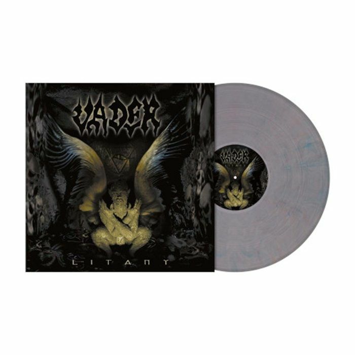 VADER - Litany (25th Anniversary Edition) vinyl sleeve