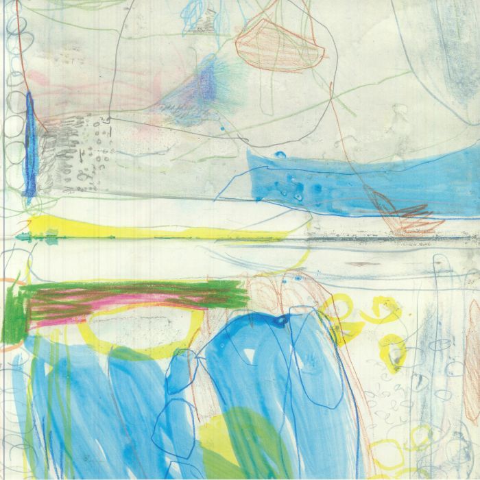 HAN, Didi - I Dream EP vinyl sleeve