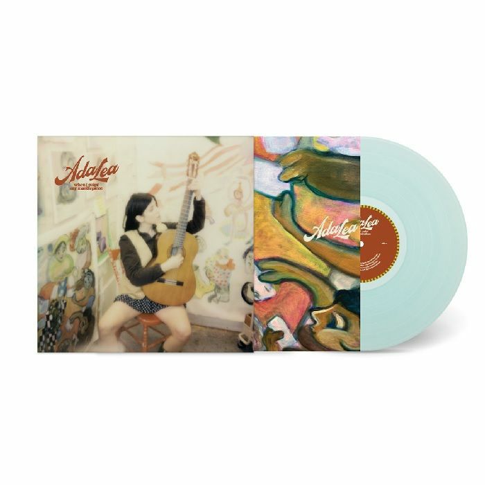 ADA LEA - When I Paint My Masterpiece vinyl sleeve