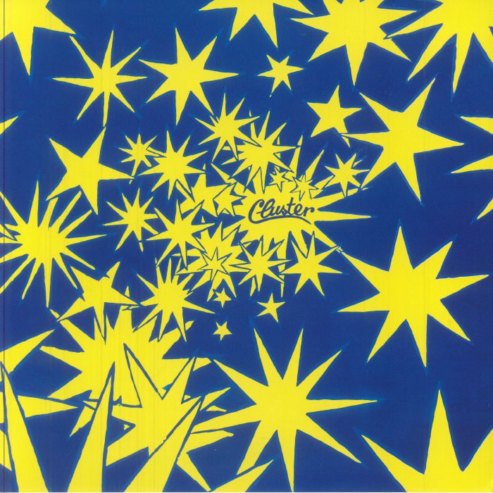 CLUSTER - Cluster II vinyl sleeve