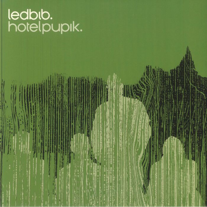 LED BIB - Hotel Pupik vinyl sleeve