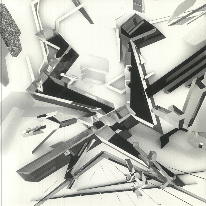 SLIKBACK - Attrition vinyl sleeve