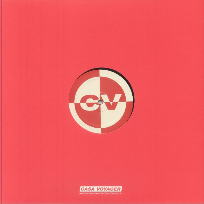 OCB - Samples Simulations & 909 vinyl sleeve