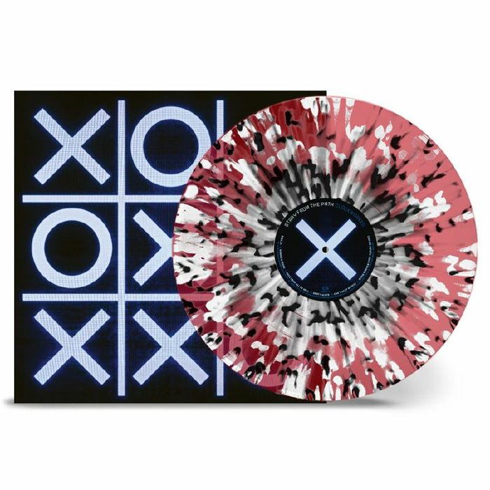 STRAY FROM THE PATH - Clockworked vinyl sleeve