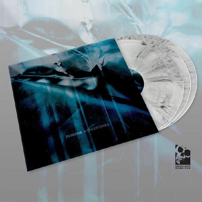 EUSEBEIA - Undertones vinyl sleeve