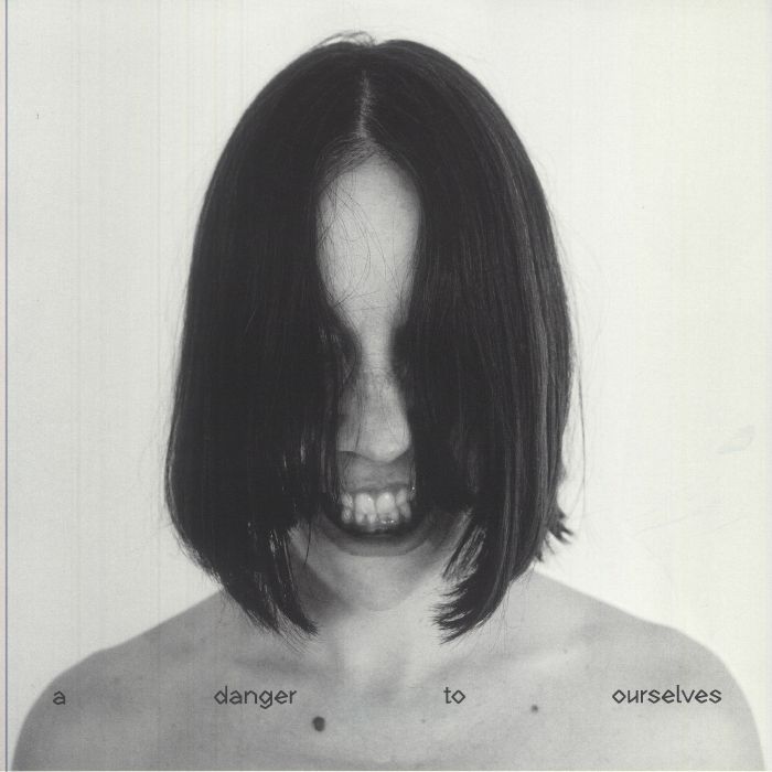 DALT, Lucrecia - A Danger To Ourselves vinyl sleeve