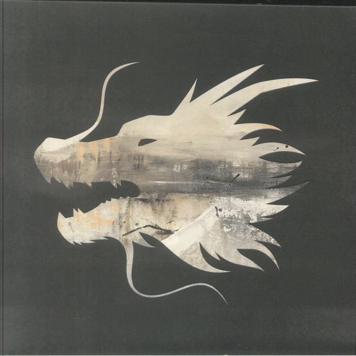 SUZZALLO - The Quiet Year vinyl sleeve