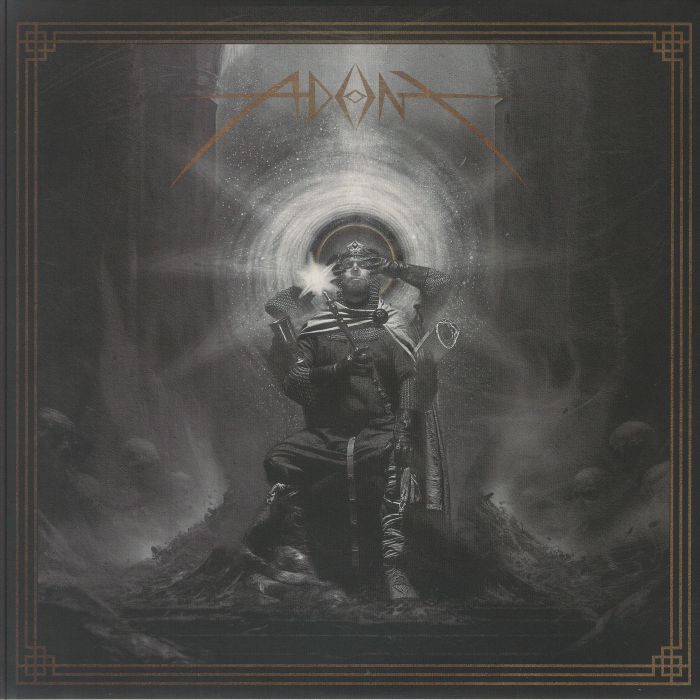 ADON - Adon vinyl sleeve