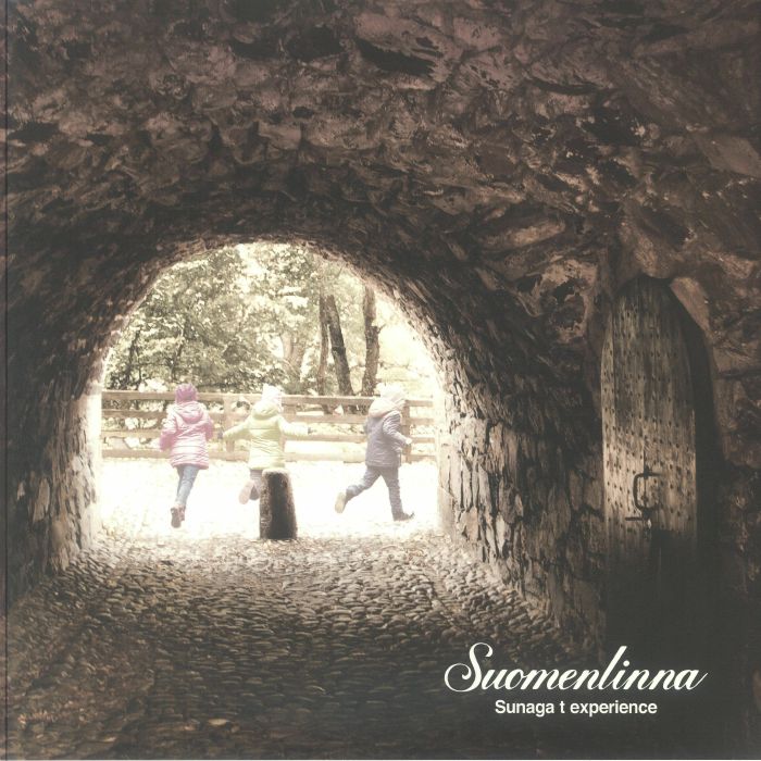 SUNAGA T EXPERIENCE - Suomenlinna vinyl sleeve