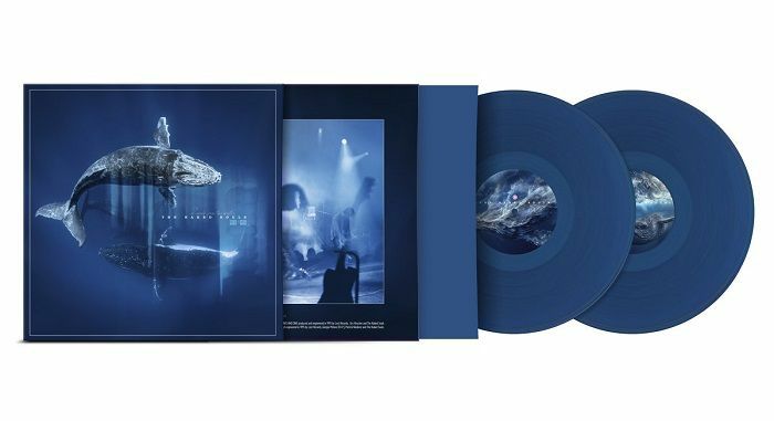 NAKED SOULS, The - Reverb From The Depths vinyl sleeve