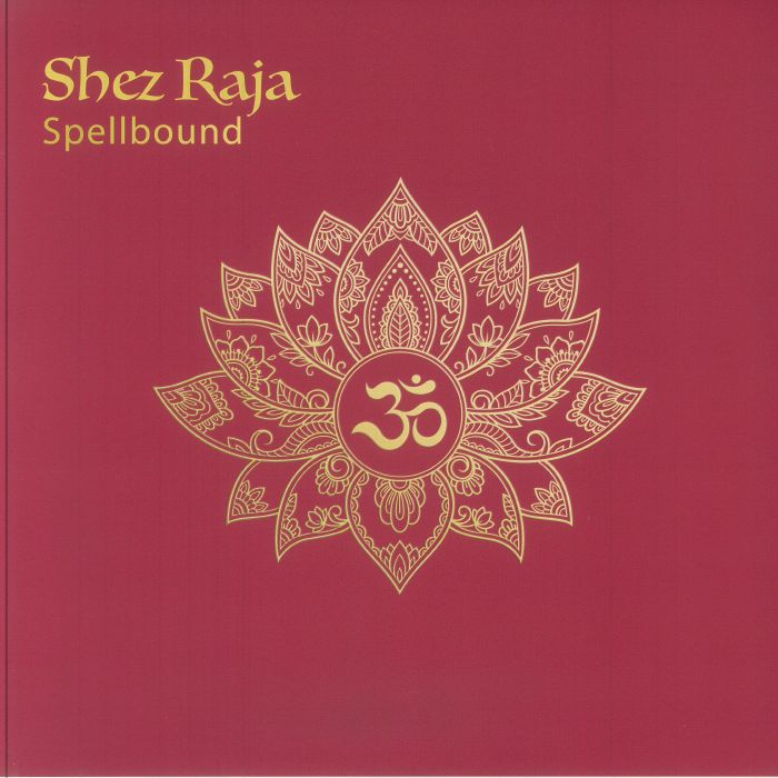RAJA, Shez - Spellbound vinyl sleeve