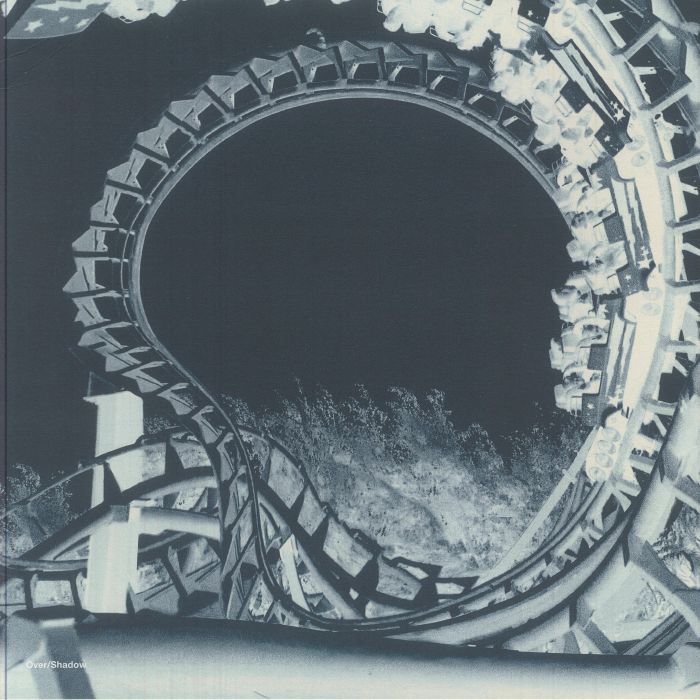 ABSTRACT DRUMZ - Just A Ride vinyl sleeve