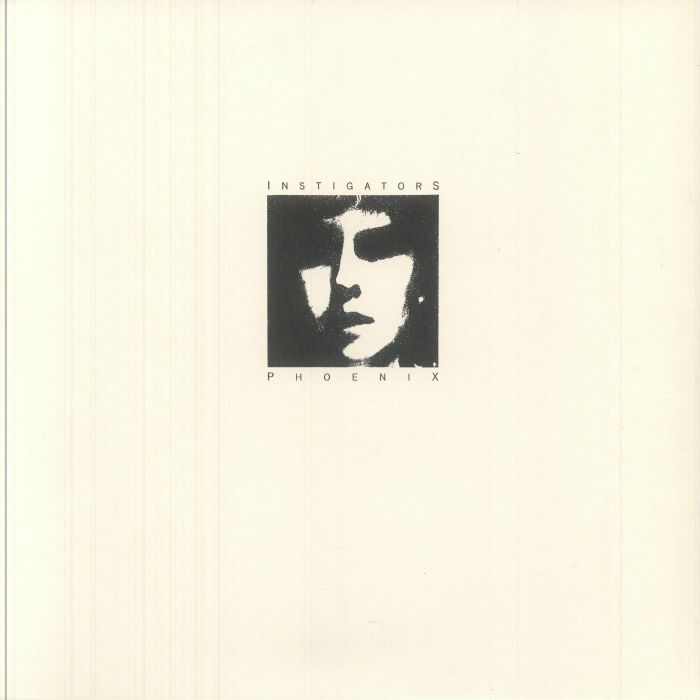 INSTIGATORS - Phoenix (reissue) vinyl sleeve