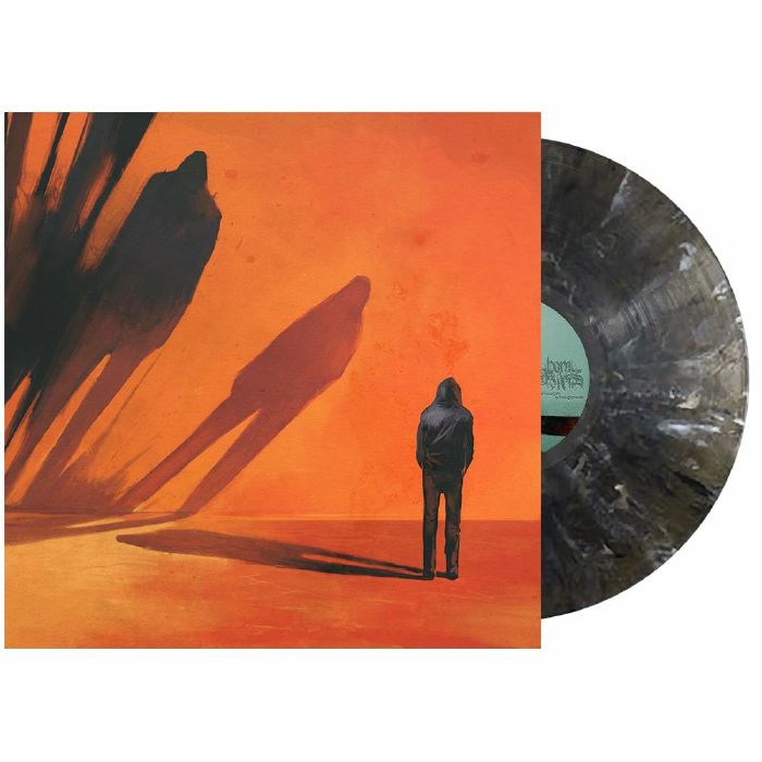 BORN OF OSIRIS - Through Shadows vinyl sleeve