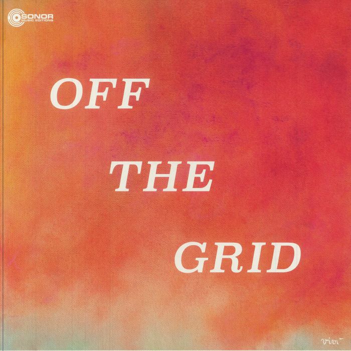 WHITFIELD, JJ - Off The Grid vinyl sleeve