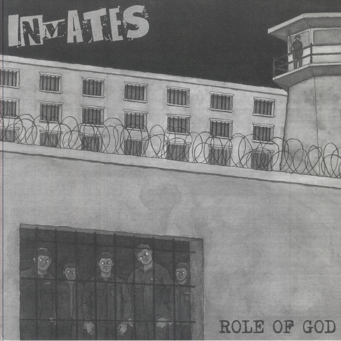 INMATES - Role Of God vinyl sleeve