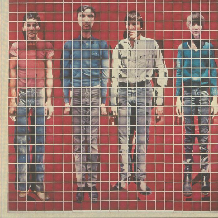 TALKING HEADS - More Songs About Buildings & Food (Super Deluxe Edition) vinyl sleeve