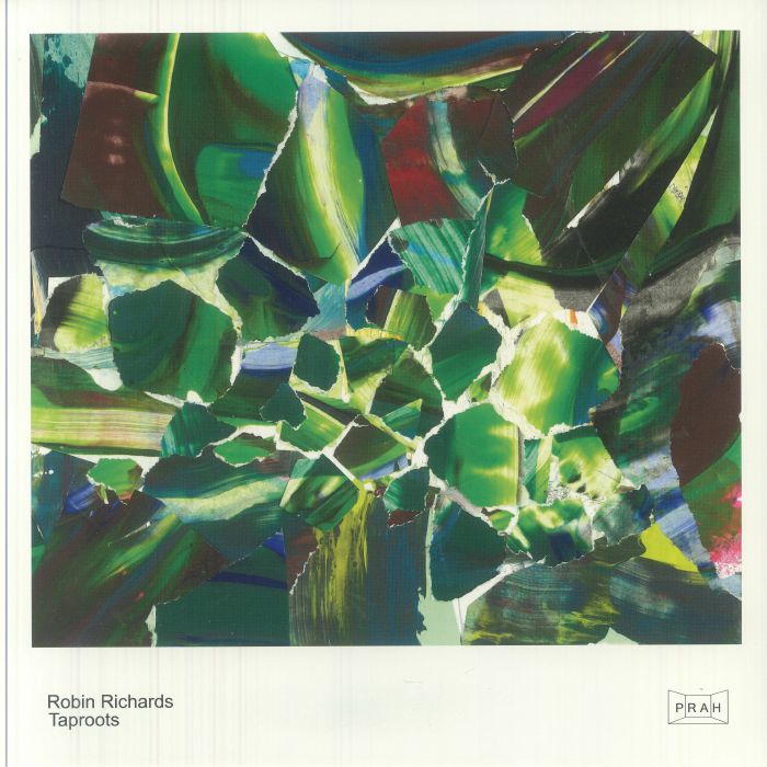 RICHARDS, Robin - Taproots vinyl sleeve
