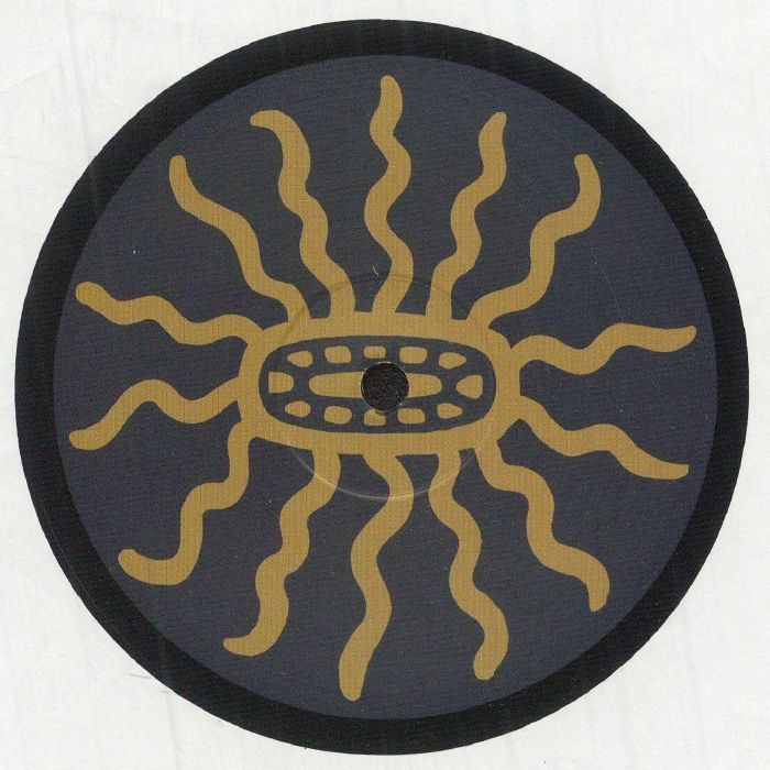 FRANKY WAH - Disconnect EP vinyl sleeve