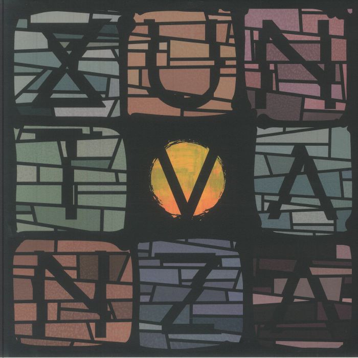 PLANT43/UMWELT/BOMBYX BLOW/ROBERT COSMIC/SLIT OBSERVERS - Xuntanza Vol V vinyl sleeve