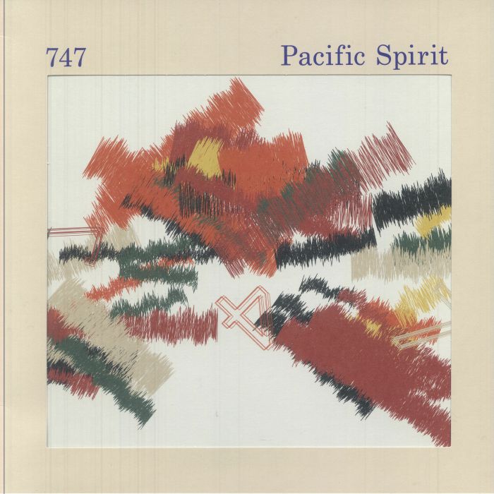 747 - Pacific Spirit vinyl sleeve