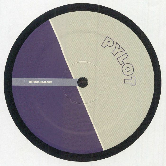 PYLOT - Tar 33 vinyl sleeve
