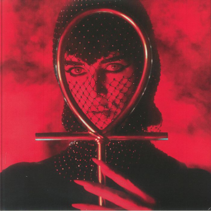 DESIRE - Escape (reissue) vinyl sleeve