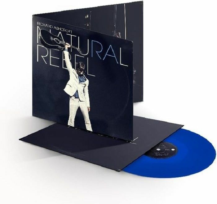 ASHCROFT, Richard - Natural Rebel vinyl sleeve