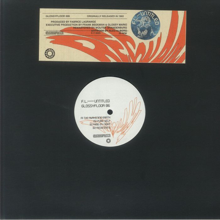 FL - Resonance 01 vinyl sleeve