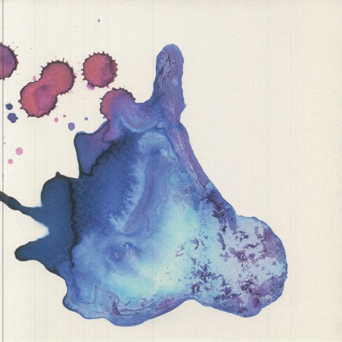 PARKER, Mike/YUTA/O MA/NESS - Chronoscope Vol 2 vinyl sleeve