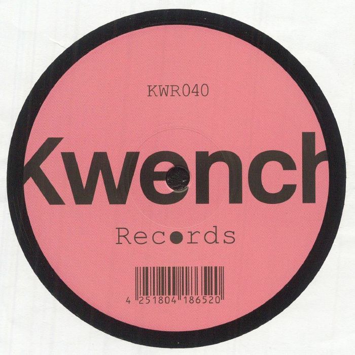 CASSY - KWR 040 vinyl sleeve
