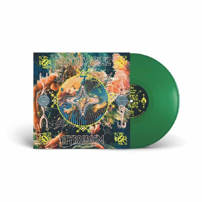 CRUZ, Nicola - Hybridism vinyl sleeve
