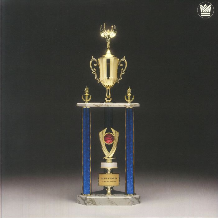 EL MICHELS AFFAIR - 24 Hr Sports vinyl sleeve