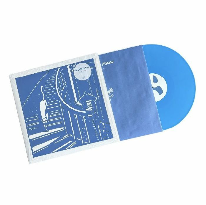 CAT'S MIAOW, The - Songs '94-'98 vinyl sleeve
