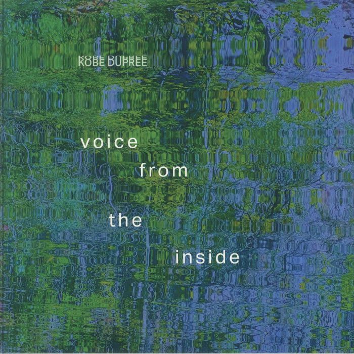 DUPREE, Kobe - Voice From The Inside vinyl sleeve