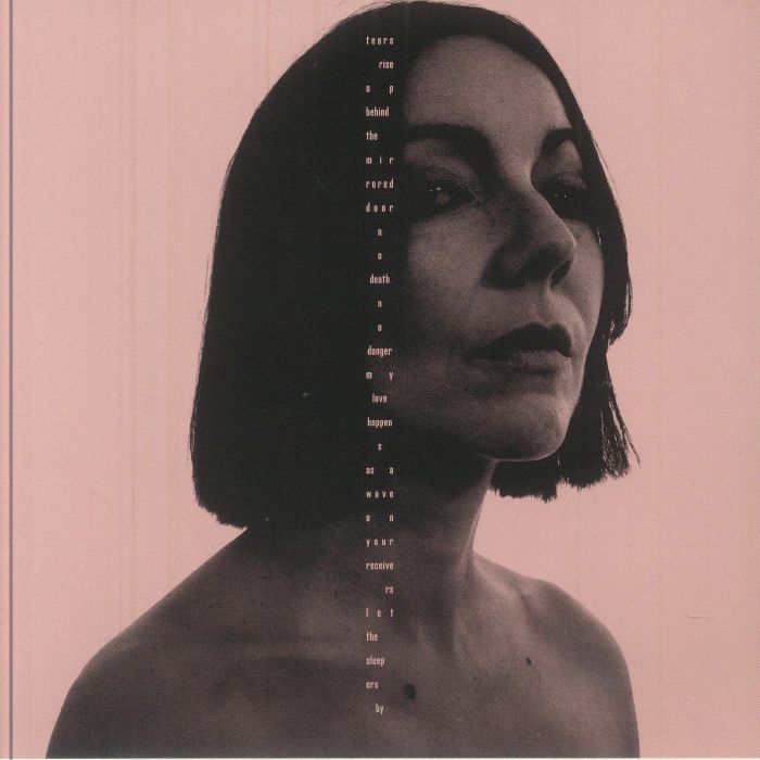 DALT, Lucrecia - Cosa Rara (Alternate Cover) vinyl sleeve