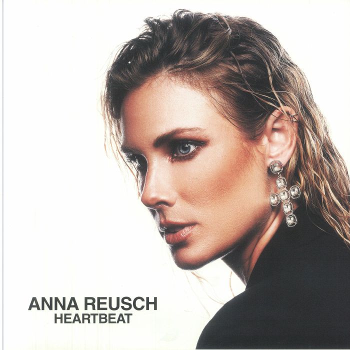 REUSCH, Anna - Heartbeat vinyl sleeve