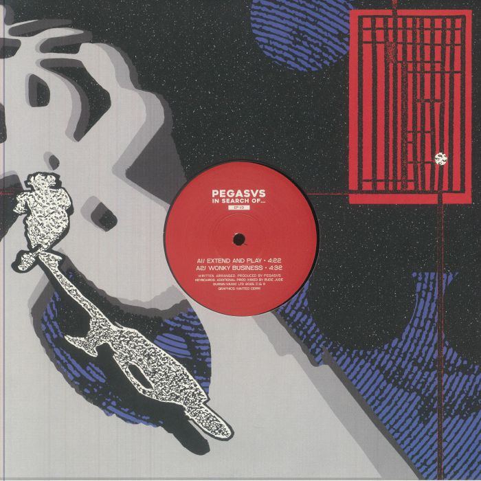 PEGASVS - Extend & Play vinyl sleeve