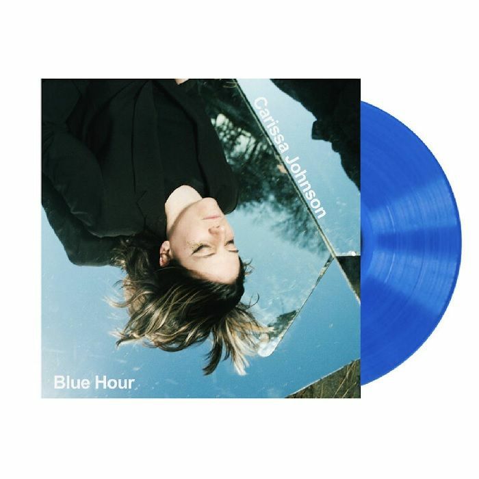 JOHNSON, Carissa - Blue Hour vinyl sleeve