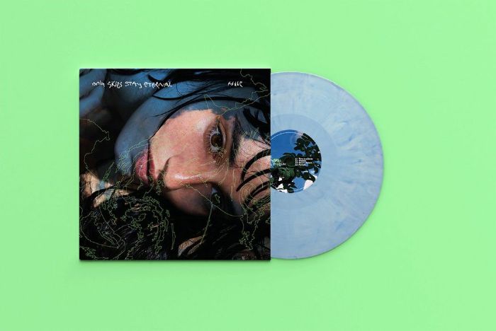 FILLE - Only Skies Stay Eternal vinyl sleeve