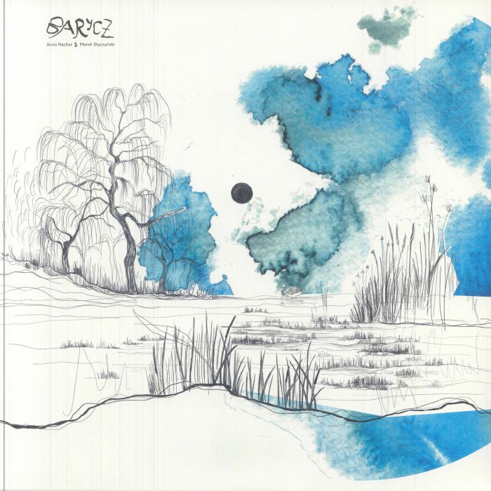NACHER, Anna/MAREK STYCZNSKI - Barycz vinyl sleeve