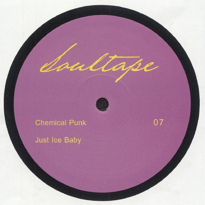 SOULTAPE - SOULTAPE 07 vinyl sleeve