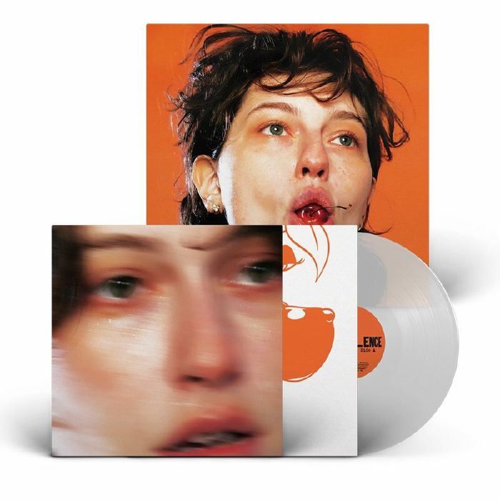 KING PRINCESS - Girl Violence vinyl sleeve