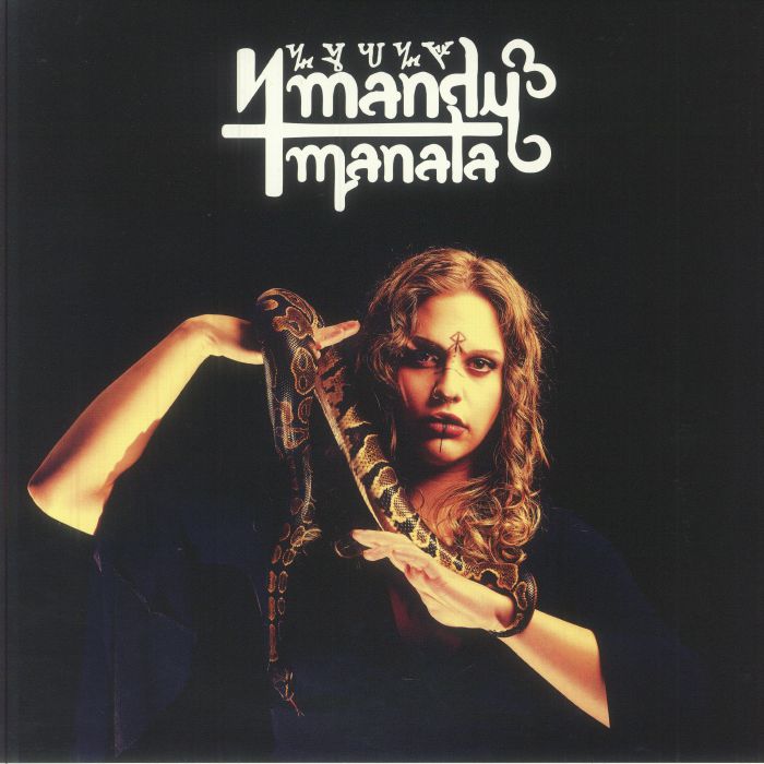 MANALA, Mandy - Mandy Manala vinyl sleeve