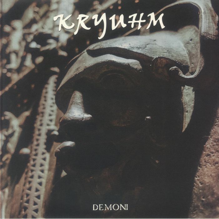 KRYUHM - Demoni vinyl sleeve